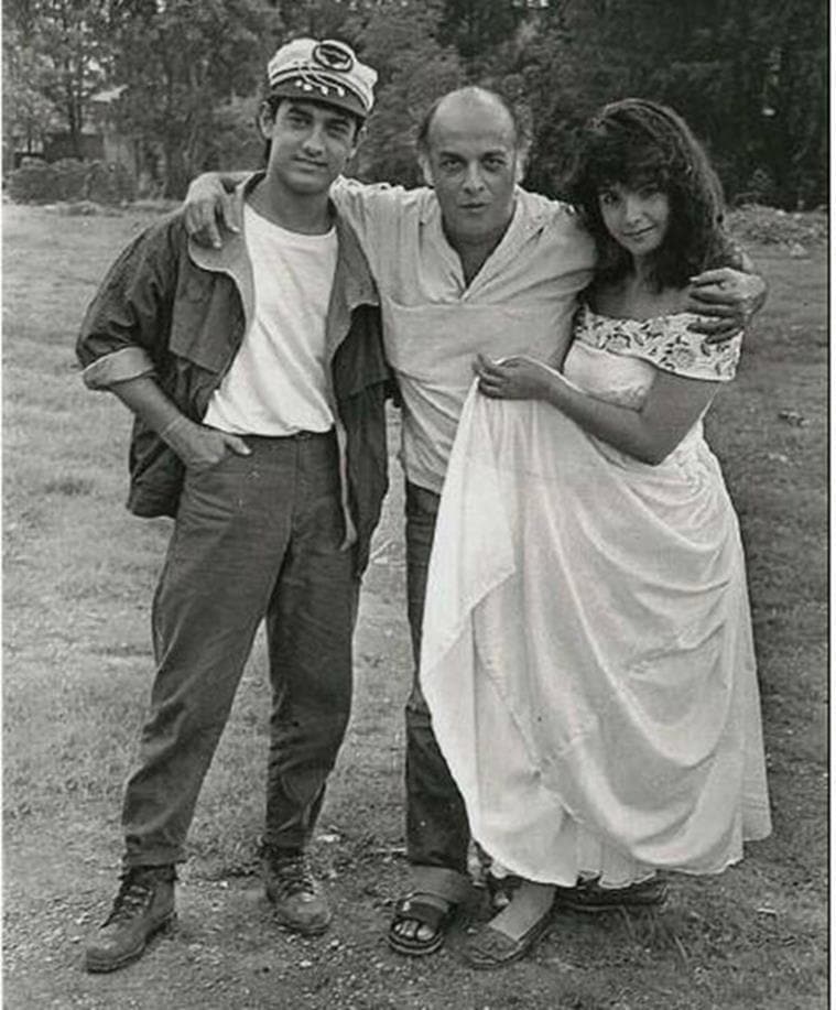 Pooja Bhatt Photos 50 Rare Hd Photos Of Pooja Bhatt Entertainment News The Indian Express pooja bhatt photos 50 rare hd photos