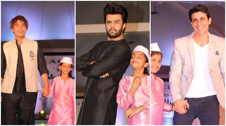 abhishek kapoor, manish paul, gaurav gera, ravi dubey, global peace initiative, 26/11 attacks, television stars, fashion show, archana kochhar, jay soni, gautam rode, adaa khan, bejoy nambiar, television news, entertainment news, indian express news, indian express