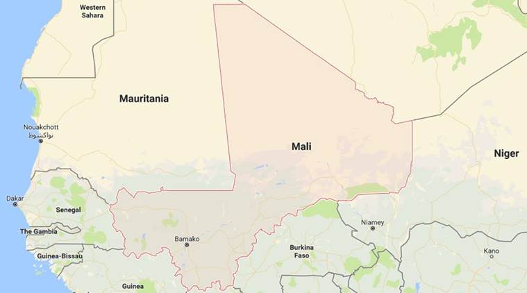 Mali, french aid worker kidnapped mali, mali french aid worker kidnapped, french aid worker, mali news, world news, latest news, indian express