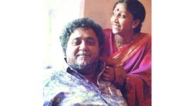 malika-amar-shaikh-and-namdeo-dhasal-480 Malika Amar Shaikh, Namdeo Dhasal, dalit, maharashtra, maharashtra dalit, dalit movemnet in india, dalit left movement, marathi poet dhasal, lifestyle news, indian express, sunday eye, eye 2016