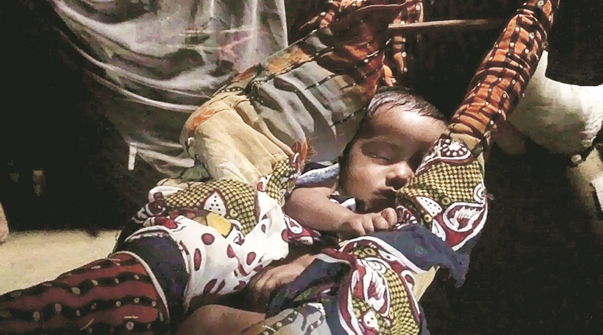 malnurition, malnourishment, maharashtra malnourishment, maharashtra food poverty, maharashtra slums, maharashtra food quality, indian express news, india news, mumbai news