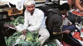 notes, notes ban, rs 500 notes, Azadpur sabzi mandi, rs 1000 notes, demonetisation, black money, corruption, modi black money, rbi, reserve bank of india, new notes, indian express