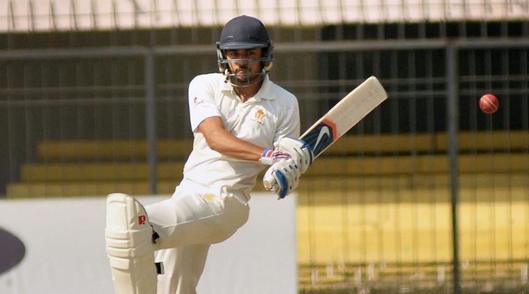 Ranji Trophy 2016, 2016 Ranji Trophy, Karnataka vs Saurashtra, Saurashtra vs Karnataka, Saurashtra Karnataka, Karnataka Saurashtra, Manish Pandey, Manish Pandey Karnataka, Cricket