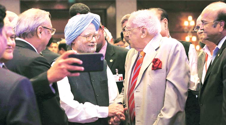 Manmohan Singh, Piyush Goyal, demonetisation, narendra modi, Manmohan Singh parliament, demonetisation news, demonetisation opposition, india news