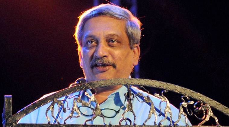 uri, uri attack, Manohar Parrikar, Uri militants attack, uri Army camp, Line of Control, LoC, india news, indian express, indian express news