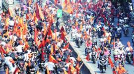maratha, maratha rally, maratha rally postpones, maratha protest, job protest, reservation protest, indian express news, india news