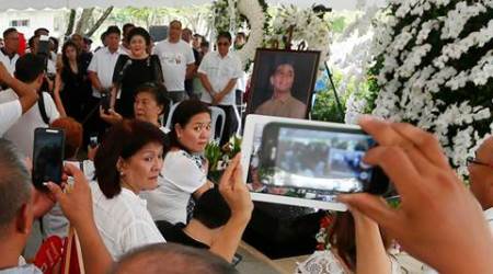 philippines, ferdinand marcos, marcos heroes cemetery, philippines dictator, philippines dictator burial, philippines ferdinand marcos, world news