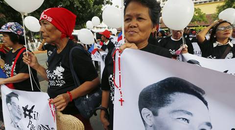 Former Philippine dictator Ferdinand Marcos to get hero’s burial ...