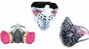 Delhi pollution: Choosing the right mask; fit, filter and cost