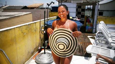 date brazilian woman