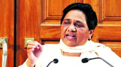 mayawati, BSP, uttar pradesh elections, BSP mayawati, r sridhar, national general secretary, election commission, manoj kumar, manoj kumar removed, swami prasad maurya, mayawati new list, indian express news, india news