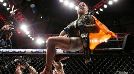 Conor McGregor, McGregor, Eddie Alvarez, Conor McGregor vs Eddie Alvarez, UFC, UFC 205, UFC New York, McGregor fight, sports, sports news