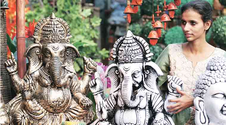 delhi, delhi news, delhi potters lane, potters lane saket, delhi diwali, indian express news, india news, delhi news