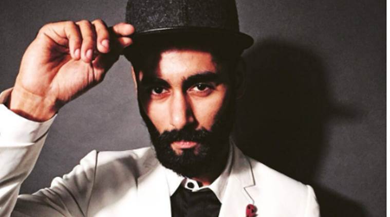 Abhishek Paatni will showcase Japanese techniques such as quilting and sashiko stitching in his collection. (Source: Instagram/GQ)