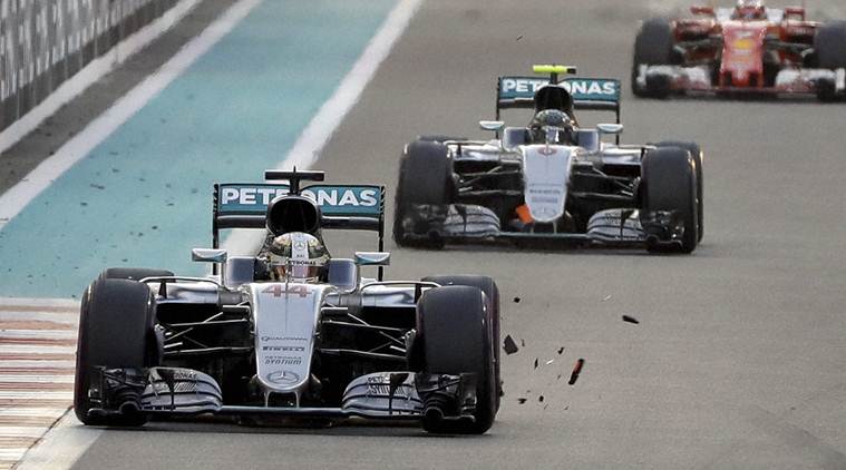 nico rosberg abu dhabi 2016