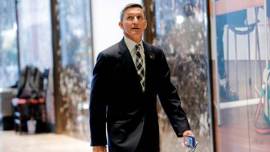 Michael Flynn, Trump, Michael Flynn russia probe, flynn, putin, trump putin, russia trump, donald trump vladimir putin, russia hack, russia election hacking, Michael Flynn immunity, US elections, latest news, latest world news