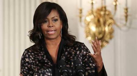 michelle obama, us doctor, us doctor michelle obama, michelle obama monkey face, obama, michelle racism, racism, michelle racist facebook post, world news, indian express,