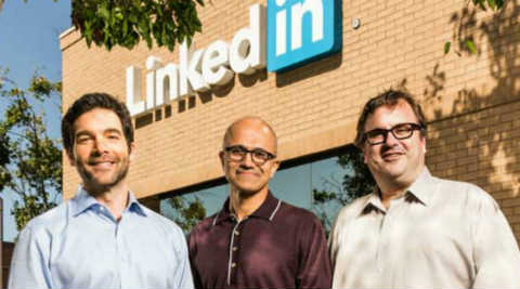 Microsoft offers EU hardware, software LinkedIn concessions ...