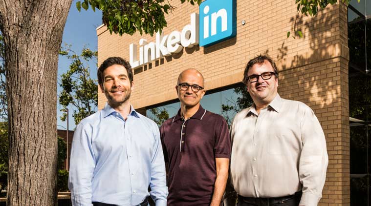 Microsoft offers EU hardware, software LinkedIn concessions ...