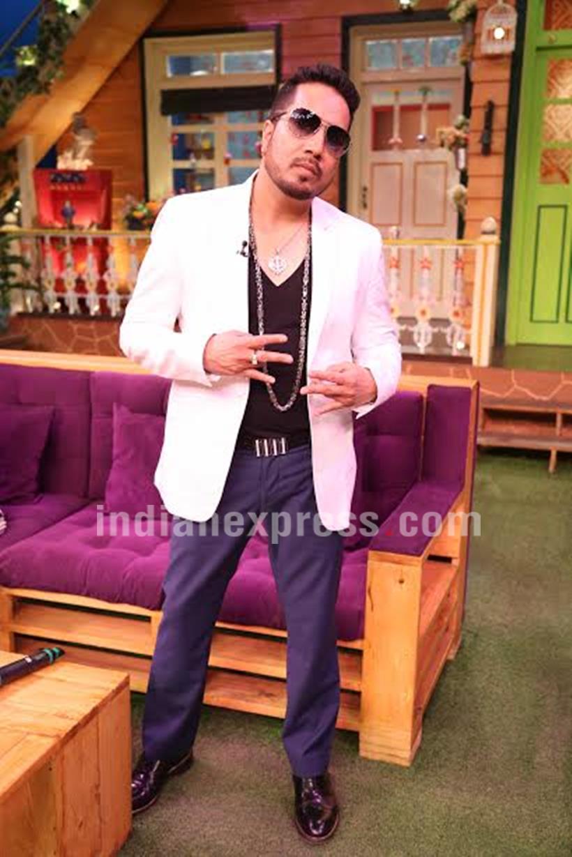 mika singh