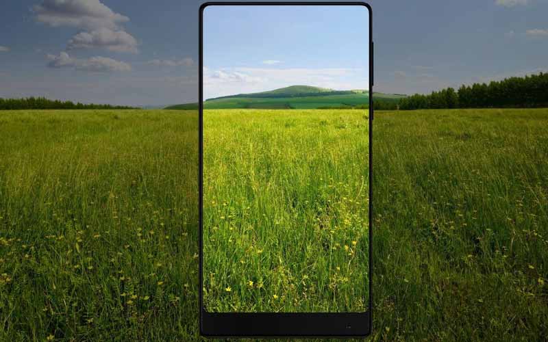 Xiaomi Mi Mix, Apple iphone 8, Samsung Galaxy S8, bezeless display, borderless smartphone, bezel free smartphone, Galaxy S8 design, iPhone 8 display, iphone 8 rumours, Galaxy S8 rumours, iPhone 8 leaks, Meizu Pro 7, smartphones, technology, technology news