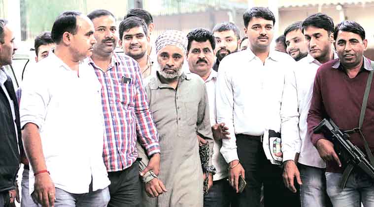 nabha jailbreak, punjab jailbreak, Harminder Singh Mintoo, mintoo, khalistani terrorist, nabha jail break, punjab prison break, khalistani terrorist