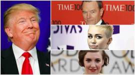 bryan cranston, miley cyrus, barbara streisand, hollywood donald trump, hollywood celebrities donald trump. donald trump, trump hollywood, hollywood us, hollywood reactions, hollywood news, indian express news, indian express