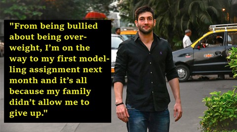 This guy’s story of being body shamed once to becoming a model now is absolutely inspiring