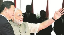 pm modi, narendra modi, cji t s thakur, amit shah, donald trump, trump india, judicial appointment, indian judiciary, india bhutan, arunachal pradesh politics, india news