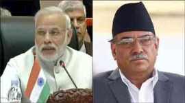 Narendra Modi, Pushpa Kamal Dahal, Prachanda, Nepal-India Talks, Nepal india relation, express column