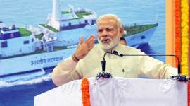 Narendra Modi in Agra, Narendra Modi address a rally in Agra, Demonetisation: Narendra Modi address a rally in Agra, Pradhan Mantri Gramin Awas Yojna, UP news, Agra news, housing schemes, housing schemes for poor