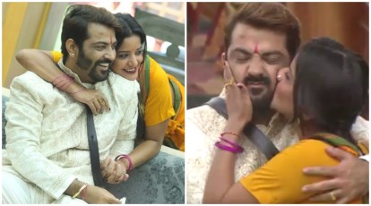 Monalisa Xxxx - Bigg Boss 10: Manoj Punjabi and Mona Lisa's love life is in trouble. This  is the reason | Bigg-boss-season-10 News - The Indian Express