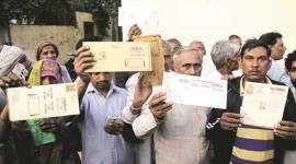 demonetisation, delhi demonetisation, rs 500 ban, rs 1000 ban, marriages cancel, cash crunch, no money, no atm, atm closed, banks closed, indian express news, india news