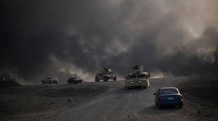 mosul, mosul battle, battle of mosul, mosul iraq, iraq battle, iraq troops, iraqi troops, mosul attack, isis attack, islamic state, world news