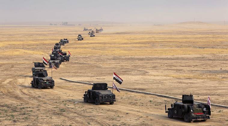 islamic state, is, isis, isis in iraq, mosul, iraq violence, mosul situation, world news, indian express,