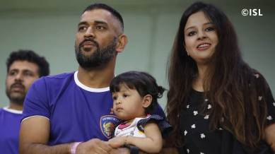 ms dhoni, dhoni, dhoni ISL, dhoni chennaiyin fc, dhoni chennai, dhoni india, dhoni family, dhoni wife, dhoni daughter, chennaiyin fc owners, chennaiyin fc isl, india vs england, india odis, dhoni india, indian super league 2016, chennaiyin fc vs northeast united fc, cricket news, sports news
