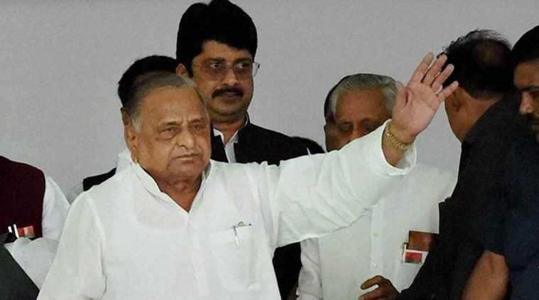 mulayam singh yadav, mulayam, mulayam grand alliance, samajwadi party grand alliance, sp grand alliance, up elections, mulayam up elections, mulayam alliance, india news