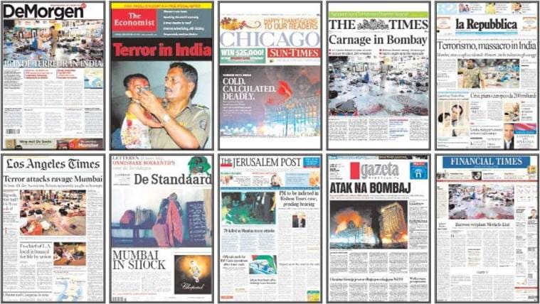 26/11, mumbai attacks, mumbai attacks timeline, Mumbai attacks foreigners dead, foreigners in 26/11 attacks, death toll in 26/11, death toll in mumbai attacks, Taj Mahal Hotel, Trident-Oberoi, Nariman House, chabad house, ajmal kasab