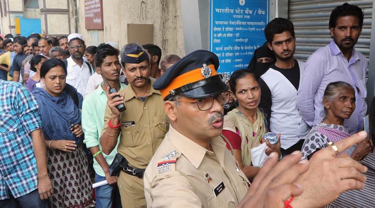 demonetisation, black money, corruption, old currency notes ban, cooperative sector boost, maharashtra cooperative sector, maharashtra news, india news, latest news, indian express