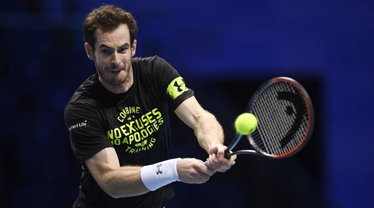 Andy Murray, Murray, Novak Djokovic , Djokovic, Murray vs Djokovic, ATP World Tour Final Andy Murray, ATP World Tour Final, tennis news, Tennis