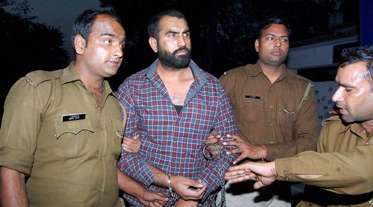 nabha jailbreak, punjab jailbreak, jail reforms panel, Harminder Singh Mintoo, mintoo, Punjab police, khalistani terrorist, nabha jail break, punjab prison break, khalistani terrorist, indian express news, india news