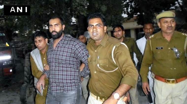 Nabha jailbreak incident, Nabha jailbreak, Harminder Mintoo, Harminder Mintoo jail escape, Harminder Mintoo jailbreak, Khalistan Liberation Front, india news