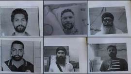 nabha jaikbreak, punjab jailbreak, nabha inmate facebook post, neeta deol facebook post, india news, latest news, indian express