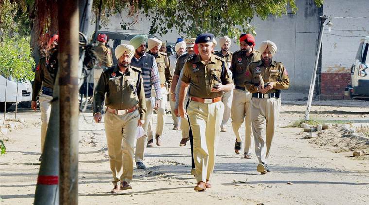 Nabha jailbreak incident, Nabha jailbreak, Harminder Mintoo, Harminder Mintoo jail escape, Harminder Mintoo jailbreak, Khalistan Liberation Front, india news