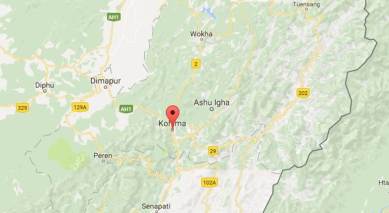 Kohima, Kohima municipality, Kohima town councils, Nagaland capital, Kohima local bodies nominations, indian express news