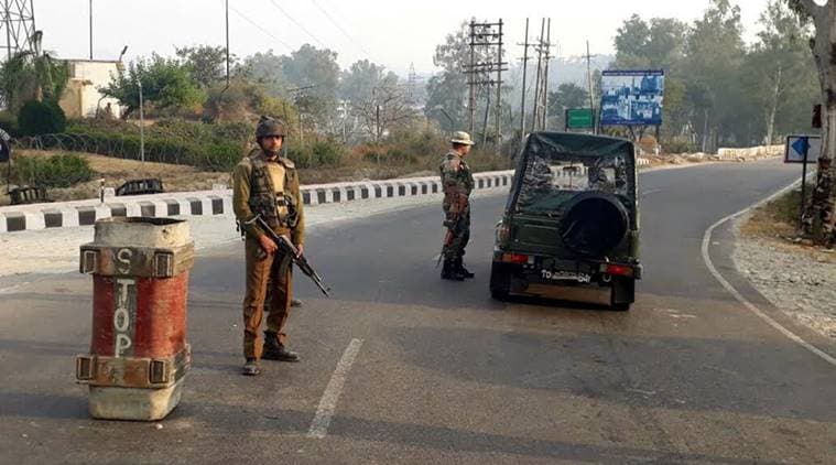 nagrota attack, nagrota, jammu attack, fidayeen attack, nagrota terrorist attack, army camp attacked, jammu army camp attacked