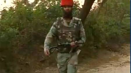 nagrota, jammu and kashmir, nagrota encounter, kashmir encounter, jammu and kashmir encounter, nagrota terrorists