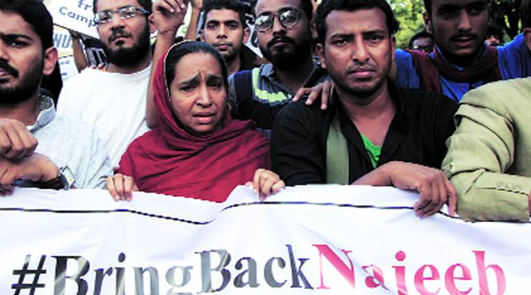 JNU, JNU missing student, JNU Najeeb, Najeeb Ahmed, SIT, Special investigation team, students summoned, nine students, SIT summons, india news, indian express