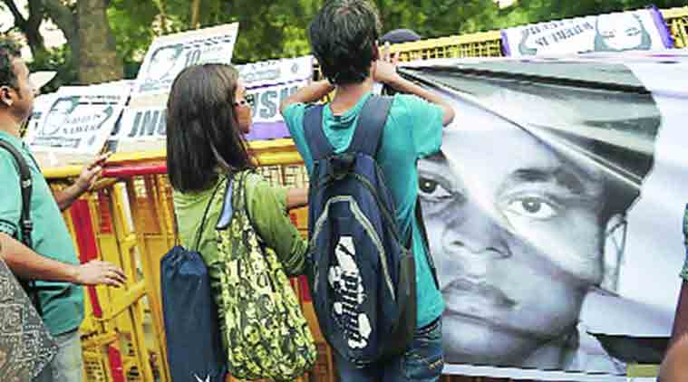 najeeb ahmed, jnu student najeeb, najeeb missing, abvp najeeb, najeeb abvp, jnu najeeb, jnu abvp, abvp news, india news