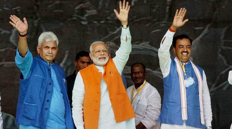 uttar pradesh elections, up polls, up elections, narendra modi, BJP, up politics, akhilesh yadav, mulayam singh yadav, yadav politics, yadav family politics, mayawati, BSP, rahul gandhi, samajwadi party, BJP BSP, indian express explained, up elections updates, india news